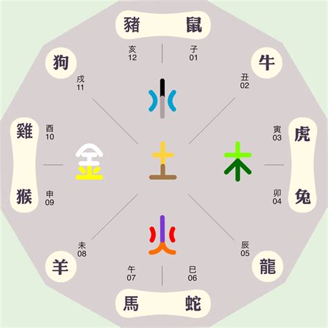 正字五行|正的五行属性是什么